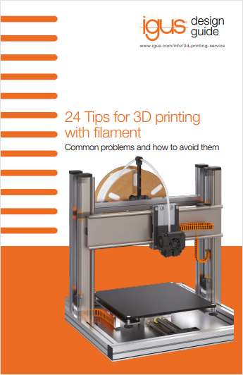 24 tips for 3D printing with FDM filament