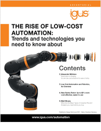 The Rise of Low-Cost Automation: Trends and Technologies You Need to Know About