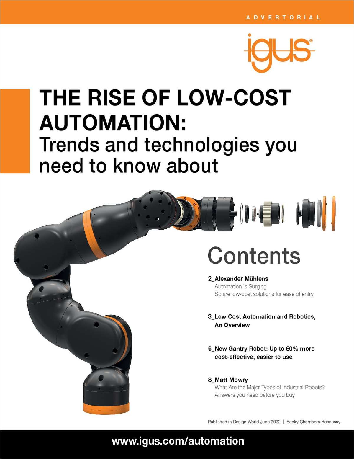 The Rise of Low-Cost Automation: Trends and Technologies You Need to Know About