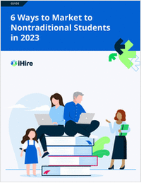 6 Ways to Market to Nontraditional Students in 2023