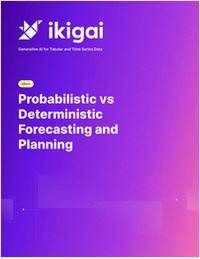 Ebook - Navigating Uncertainty: The Case for Probabilistic Forecasting in Complex Supply Chains