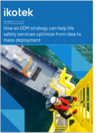 How an ODM strategy can help life safety services optimize from idea to mass deployment