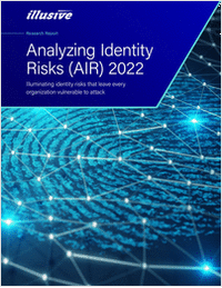 Analyzing Identity Risks (AIR) 2022