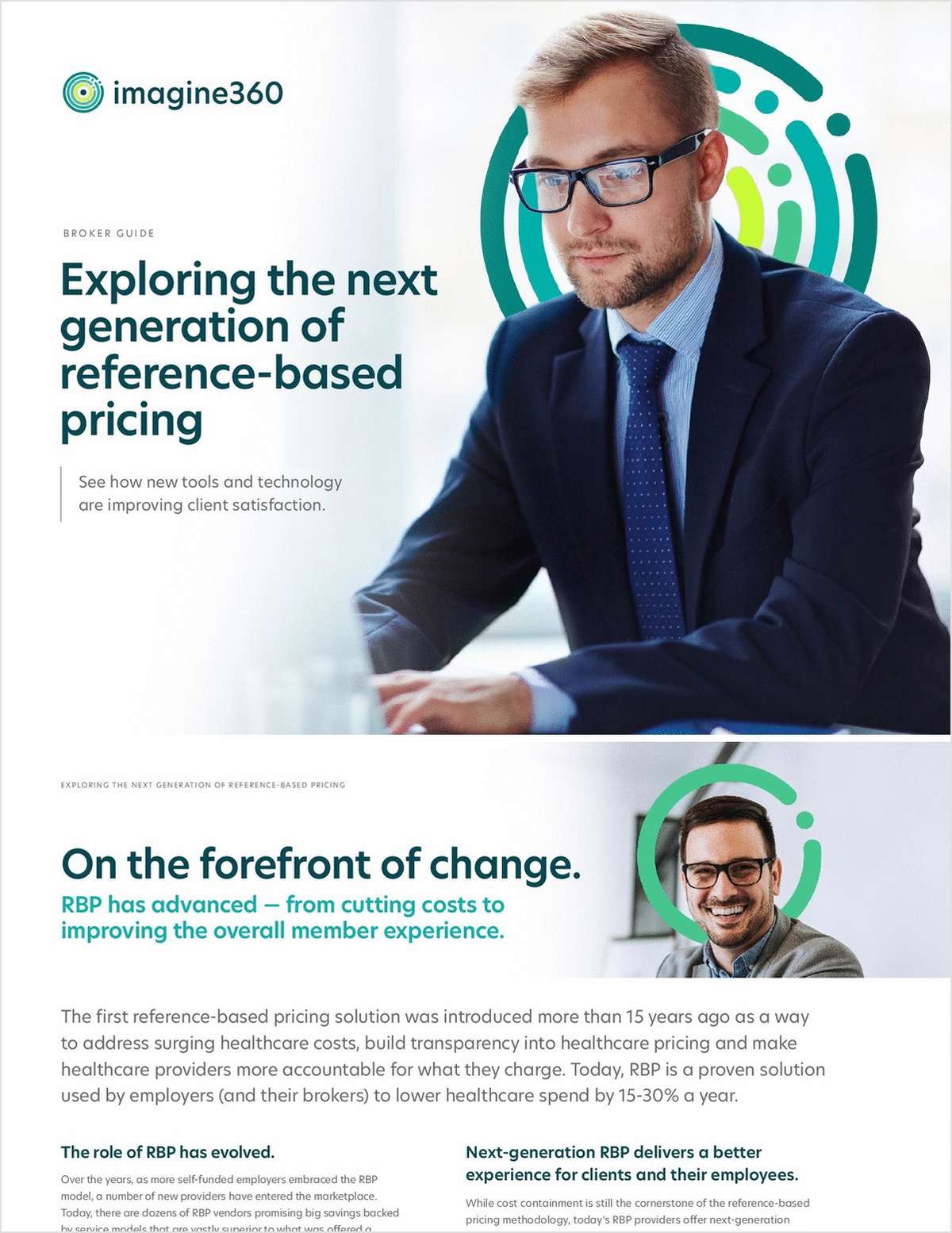 Broker Guide: Exploring the Next Generation of Reference-Based Pricing