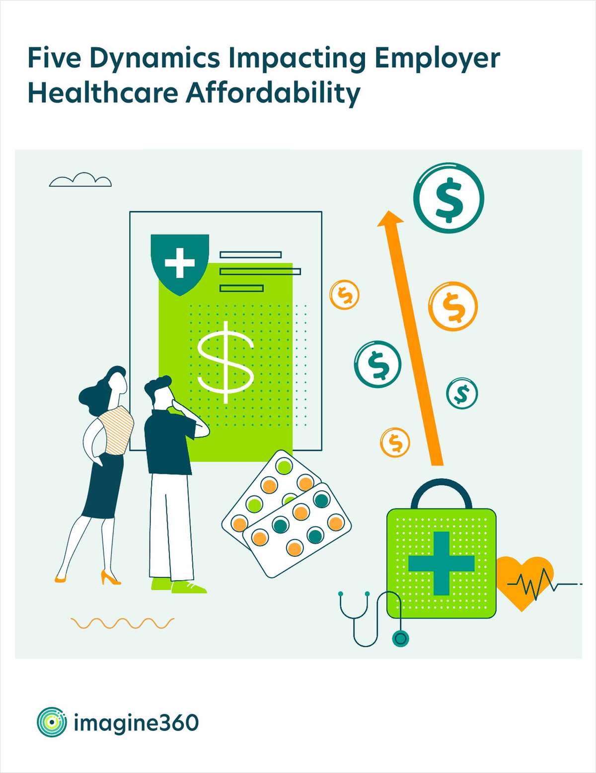 Five Dynamics Impacting Employer Healthcare Affordability