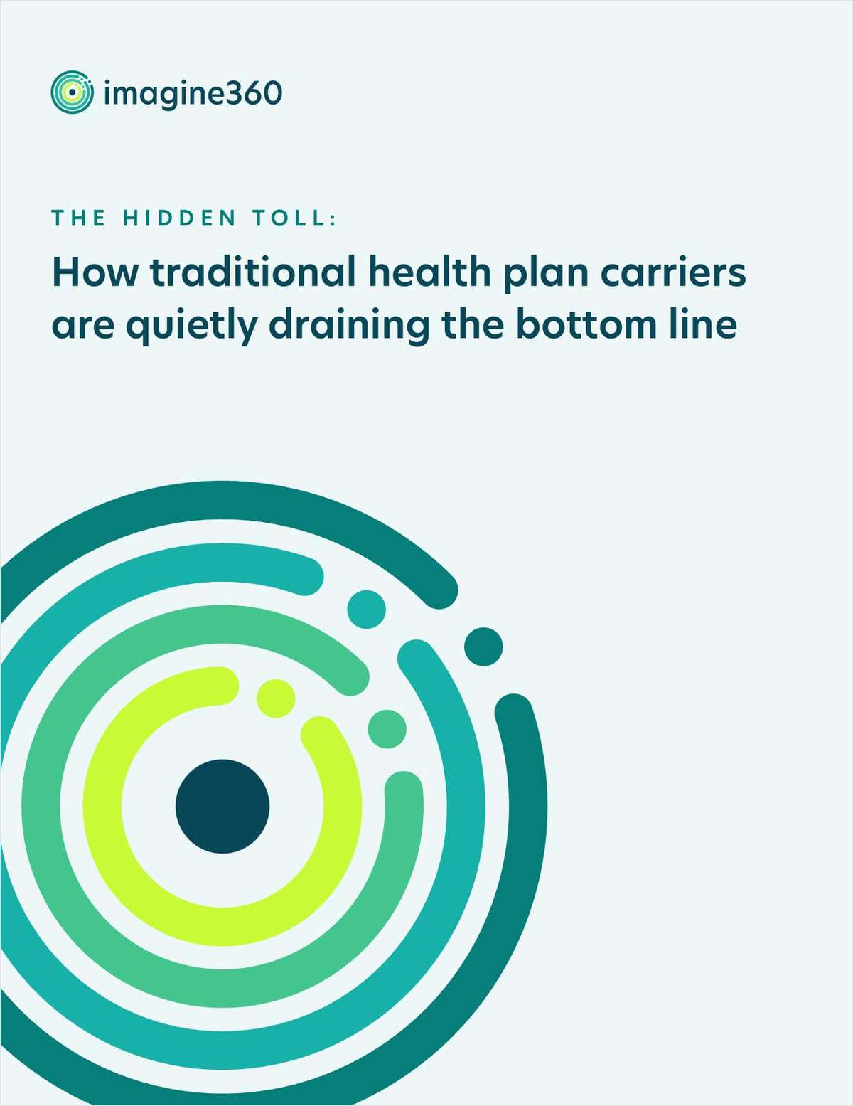The Hidden Toll: How Traditional Health Plan Carriers are Quietly Draining the Bottom Line