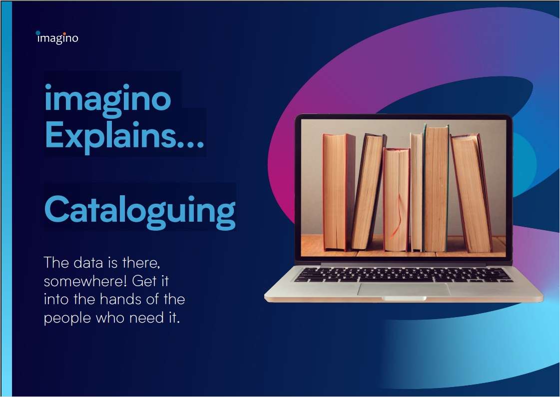 imagino Explains... Cataloguing