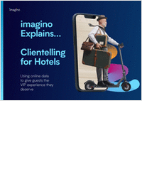 imagino Explains - Clientelling for Hotels
