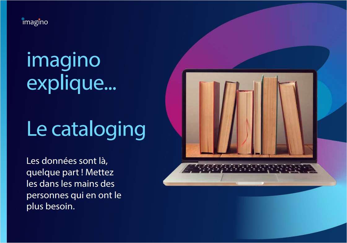 imagino explique -  Le Cataloging