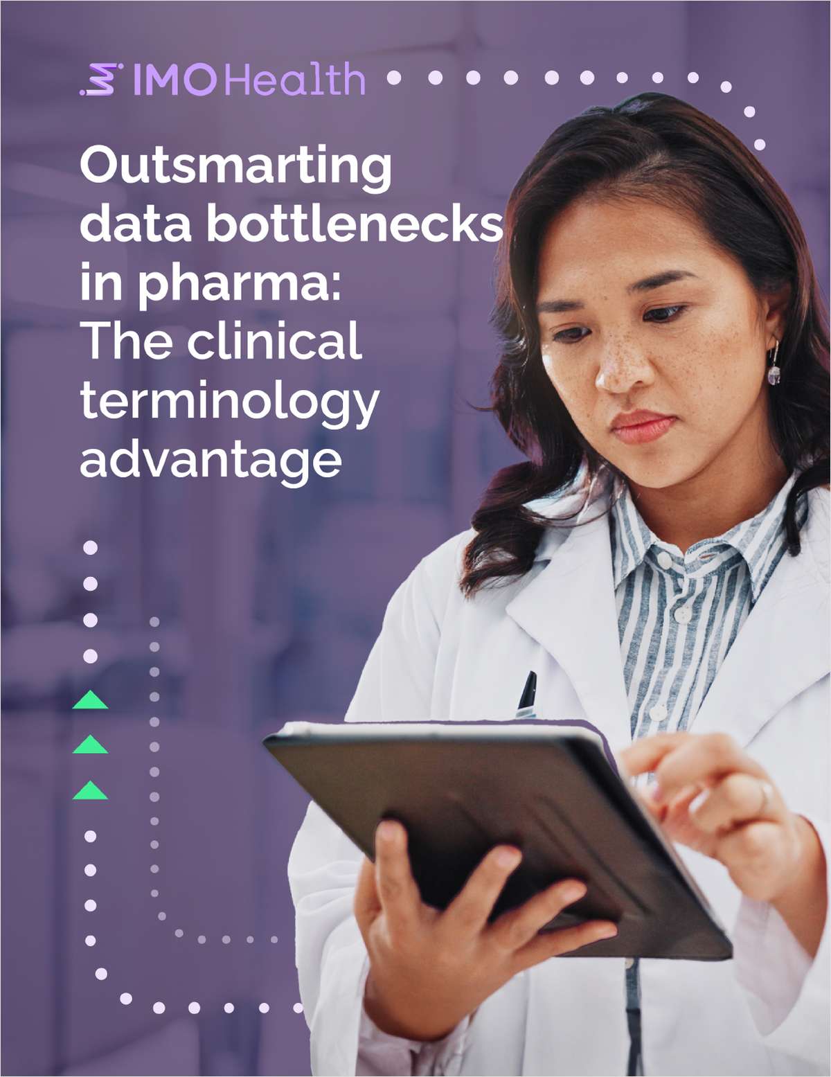 Outsmarting data bottlenecks in pharma: The clinical terminology advantage