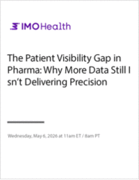 The Patient Visibility Gap in Pharma: Why More Data Still Isn't Delivering Precision