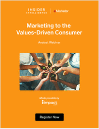 Marketing to the Values-Driven Consumer