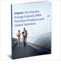 Impro: Serving the Energy Industry with Precision Products and Global Solutions