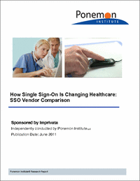 Learn How Single Sign-On is Changing Healthcare