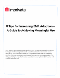 Transitioning to Electronic Medical Records?