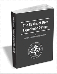 The Basics of User Experience Design