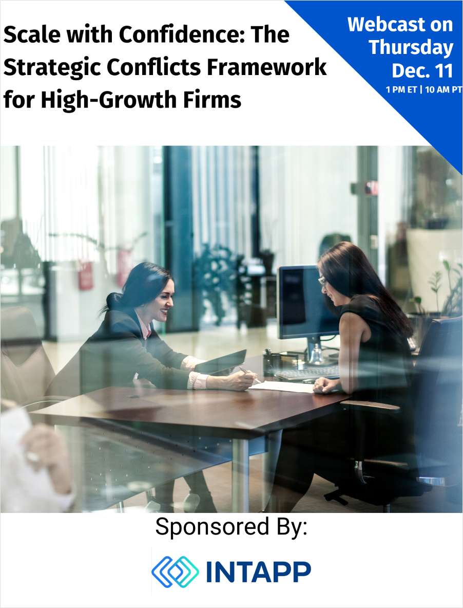 Scale with Confidence: The Strategic Conflicts Framework for High-Growth Firms