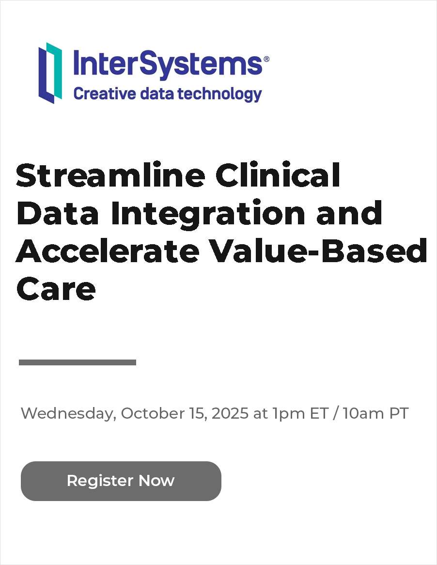 Streamline Clinical Data Integration and Accelerate Value-Based Care