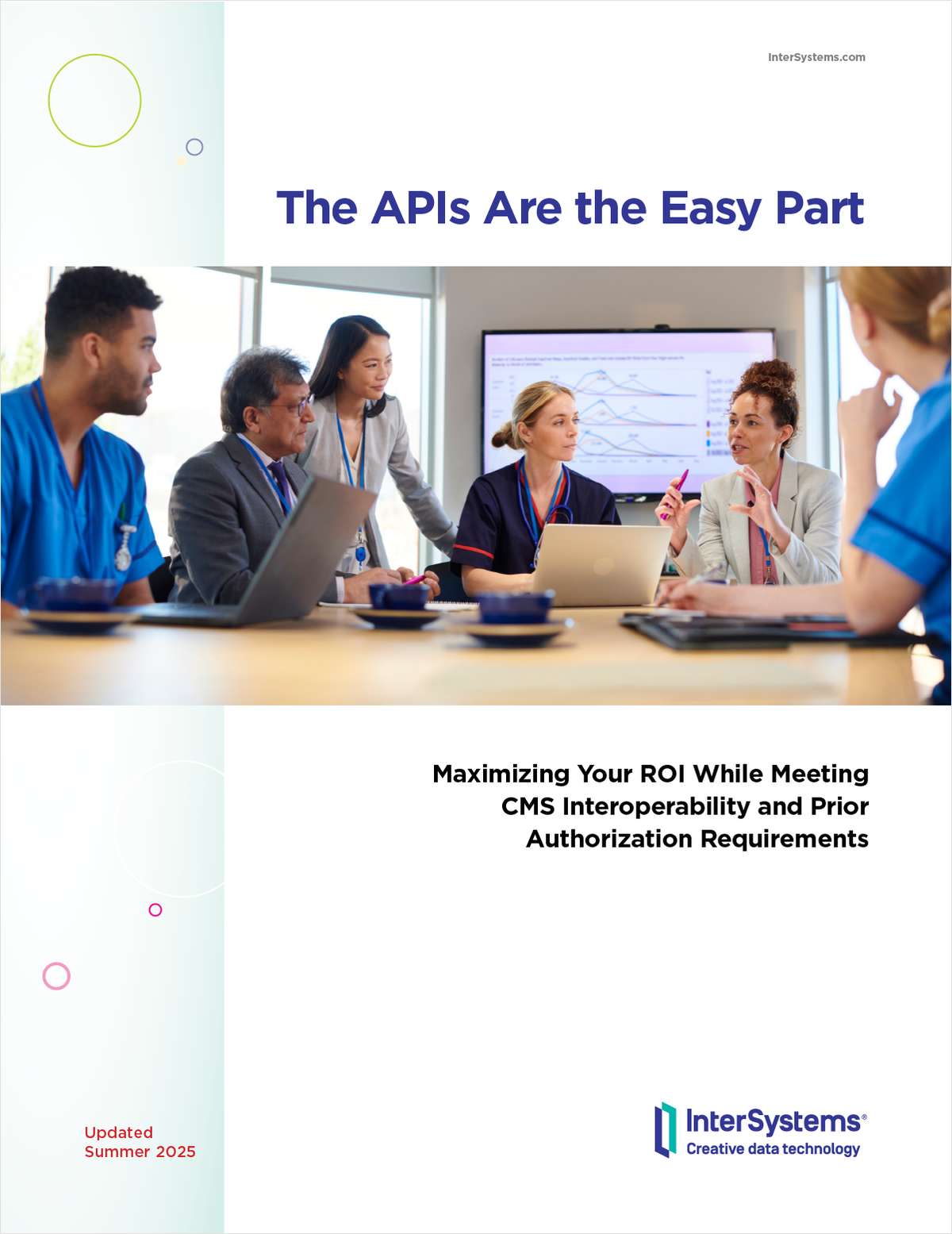 Maximize ROI While Meeting CMS Interoperability & Prior Authorization Requirements