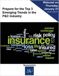 Prepare for the Top 3 Emerging Trends in the P&C Industry