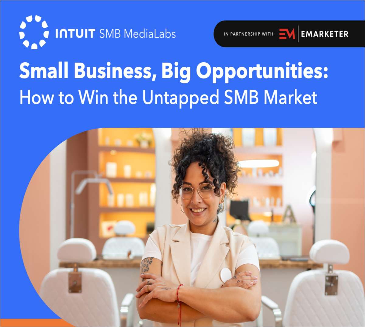 New Data: The SMB Opportunity for B2B Marketers