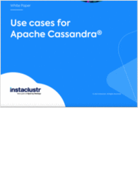 Use Cases for Apache Cassandra