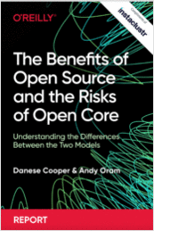 Understanding the Difference Between the Open Source and Open Core