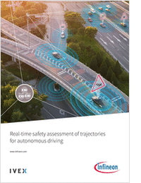 Real-Time Safety Assessment of Trajectories for Autonomous Driving