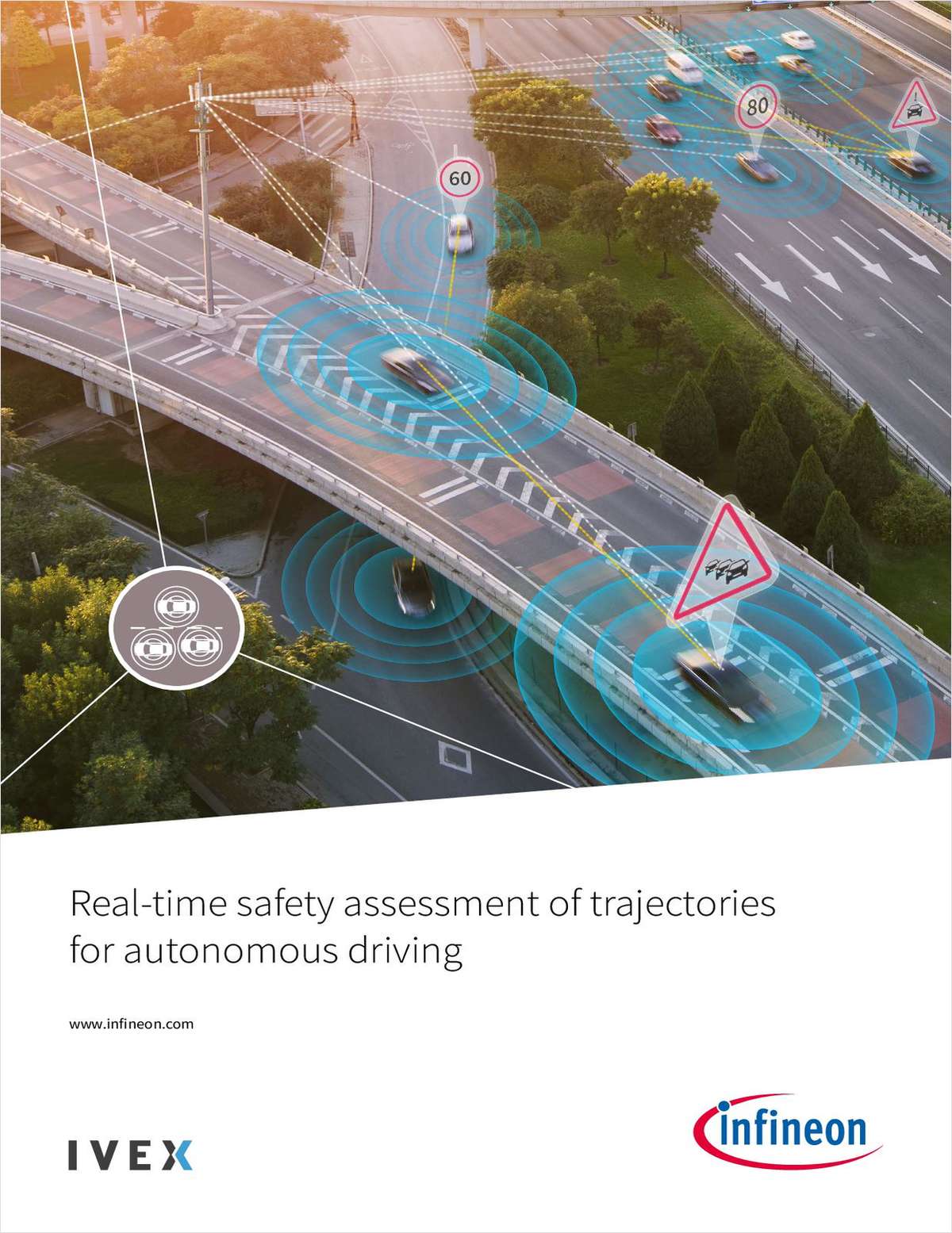 Real-Time Safety Assessment of Trajectories for Autonomous Driving