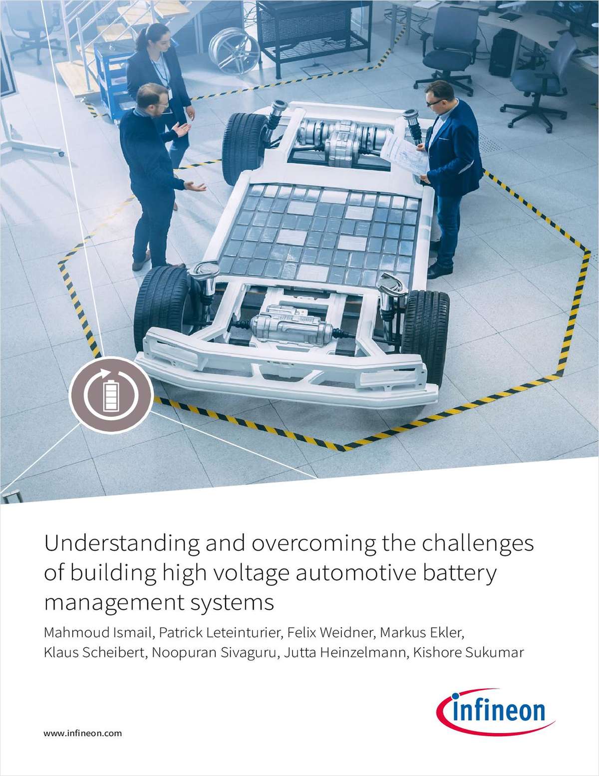 Understanding and Overcoming the Challenges of Building High Voltage Automotive Battery Management Systems