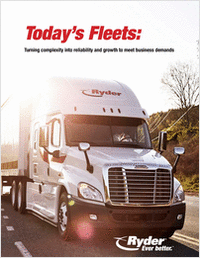 Today's Fleets: Turning Complexity Into Reliability and Growth to Meet Business Demands