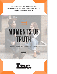 Moments of Truth ebook