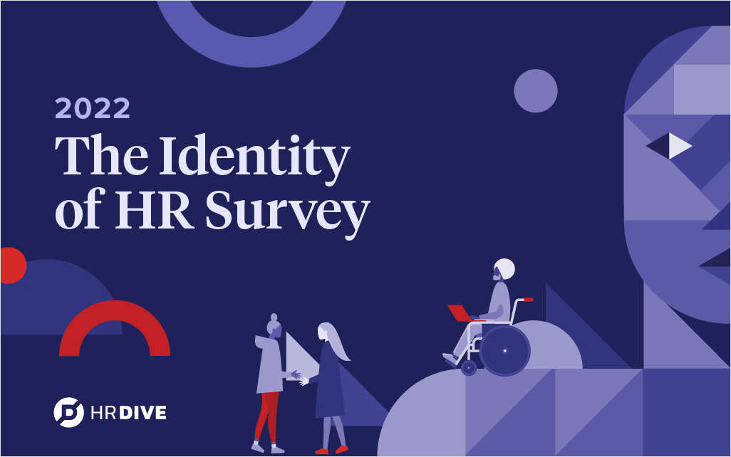 2022 The Identity of HR Survey