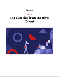 Talent Acquisition in 2025: 5 Key Stories