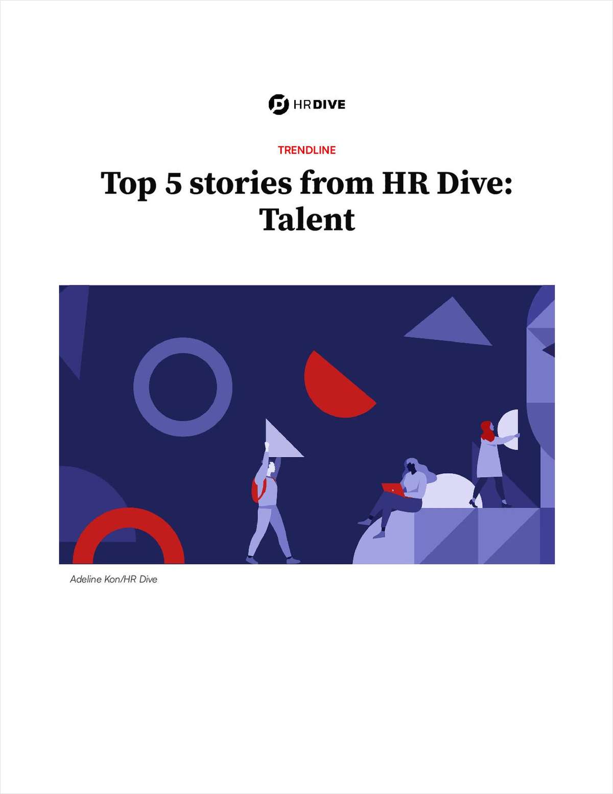 Talent Acquisition in 2025: 5 Key Stories