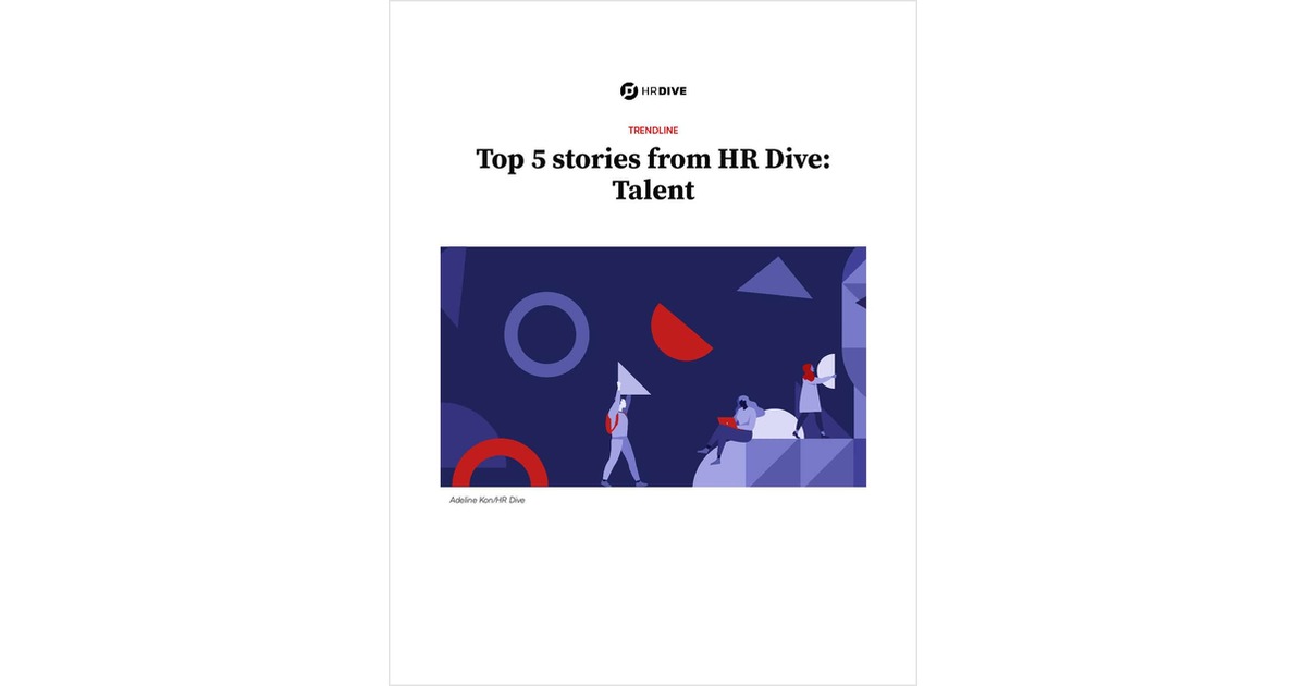 Talent Acquisition in 2025: 5 Key Stories