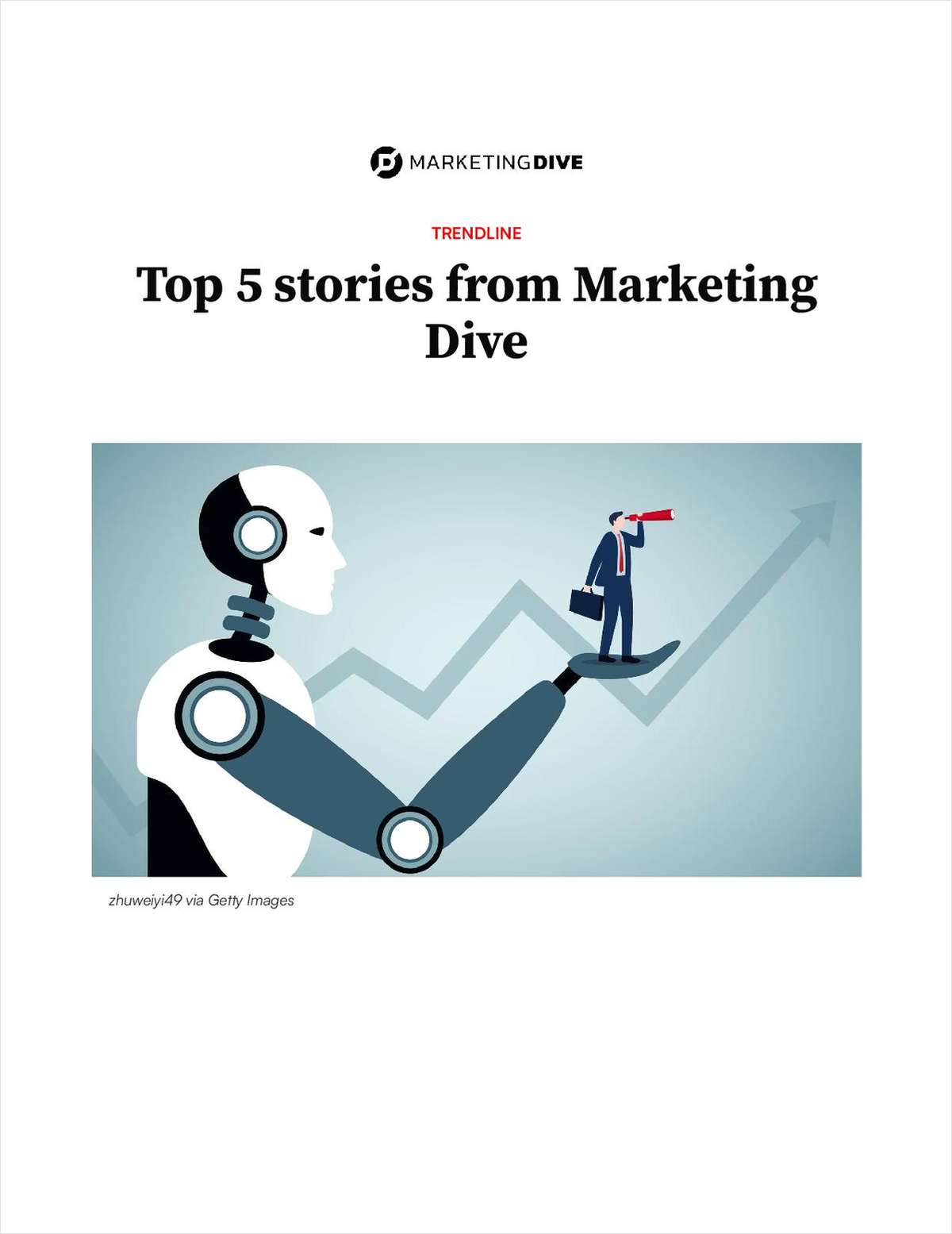 5 Marketing Industry Shifts Defining 2025