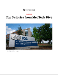 5 MedTech Breakthroughs Defining 2025