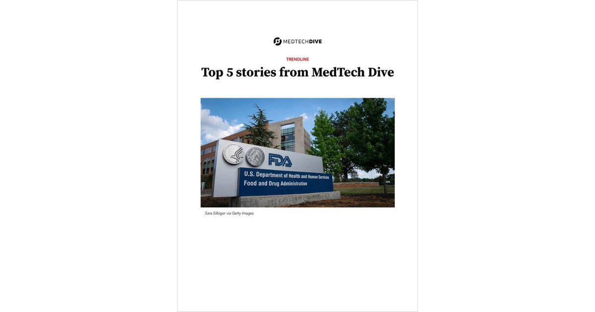 5 MedTech Breakthroughs Defining 2025