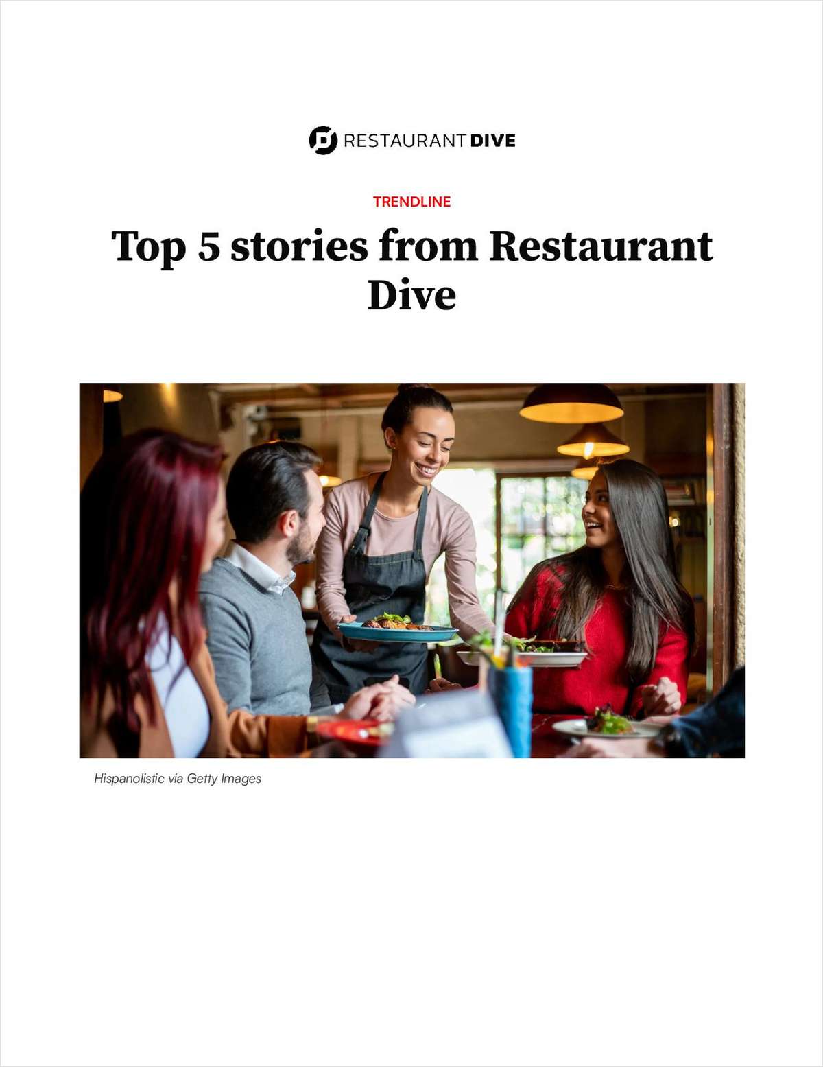 5 Critical Restaurant Trends Shaping 2025