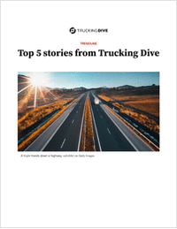 Freight Sector Evolution: 5 Major Updates