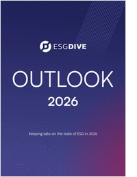 Top ESG Trends and Corporate Challenges in 2026