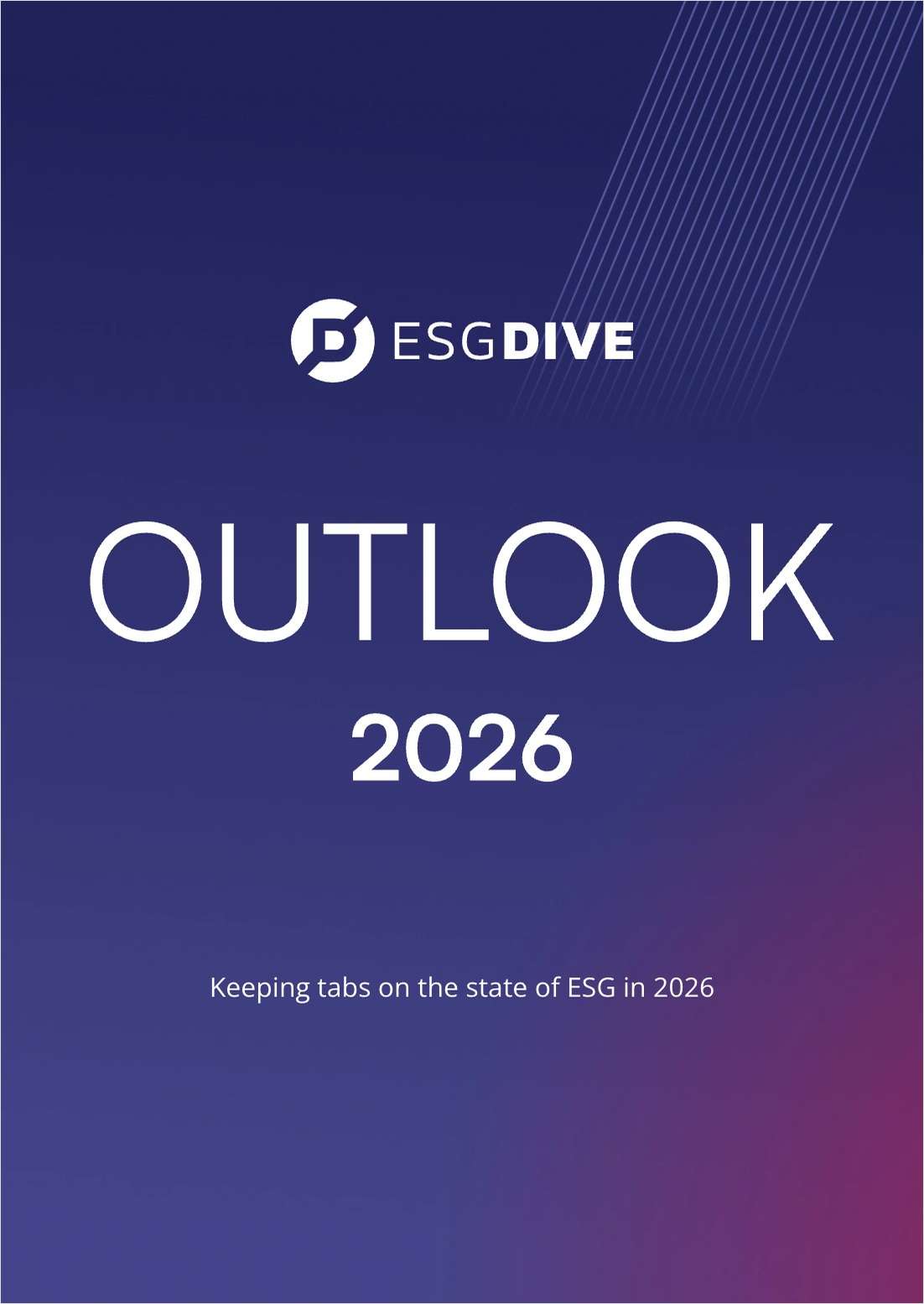 Top ESG Trends and Corporate Challenges in 2026