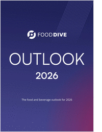 What's Next for Food & Beverage in 2026