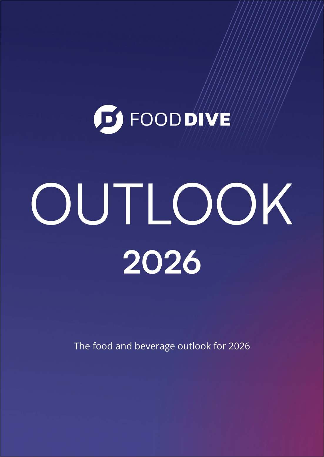 What's Next for Food & Beverage in 2026