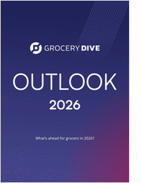 Grocery Industry Outlook: Trends & Insights for 2026