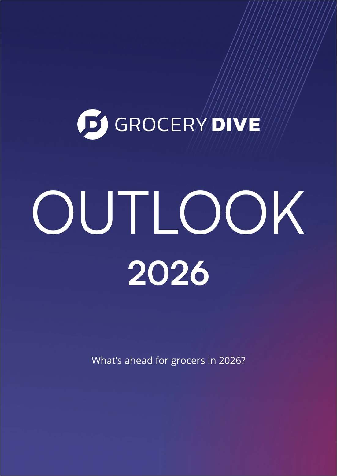 Grocery Industry Outlook: Trends & Insights for 2026