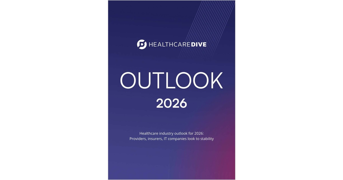 2026 Healthcare Outlook: Providers, AI, and Insurers