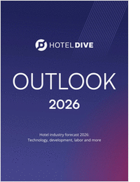 Top 5 Stories from Hotel Dive