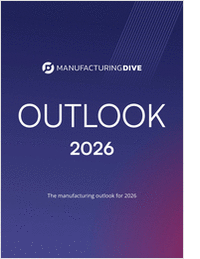 Top Manufacturing Trends to Watch in 2026